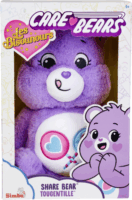 Simba Care Bears Share Bear Makcó plüssfigura 35 cm