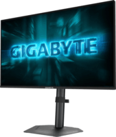 Gigabyte 24.5" G25F2A 16:9 FullHD SS-IPS LED Gaming Monitor - Fekete