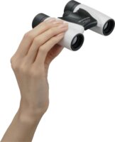 OM System RC II Slim 8X21 Távcsö - Gyöngyfehér