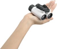 OM System RC II Slim 8X21 Távcsö - Gyöngyfehér