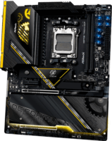 ASRock X870E Taichi OCF DDR5 AMD AM5 ATX Alaplap