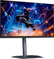 Gigabyte 27" MO27Q3 16:9 QHD QD-OLED Gaming Monitor - Fekete