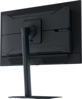 Gigabyte 27" MO27Q3 16:9 QHD QD-OLED Gaming Monitor - Fekete