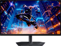 Gigabyte 27" MO27Q3 16:9 QHD QD-OLED Gaming Monitor - Fekete