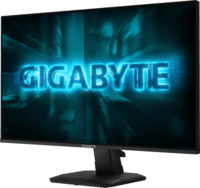 Gigabyte 24.5" GS25F14 16:9 FullHD SS-IPS LED Gaming Monitor - Fekete
