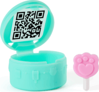 Spin Master Gabby babaháza A film - 7 darabos Kuchi Erkélye játékszett