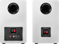 Audio-Technica AT-SP3X Aktív Bluetooth hangfal 15 watt - Fehér