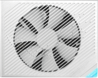 Asus ROG THOR 1200W GAMING 80+ Platinum Moduláris Tápegység - Fehér