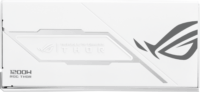 Asus ROG THOR 1200W GAMING 80+ Platinum Moduláris Tápegység - Fehér