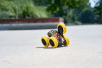 Dickie RC Fire "n Frost Flippy Távirányítós autó 1:28