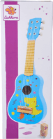 Eichhorn Játék fa gitár 54cm - Kék