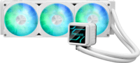 ASUS PRIME LC 360 PWM Univerzális CPU Vízhűtés - Fehér