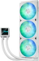 ASUS PRIME LC 360 PWM Univerzális CPU Vízhűtés - Fehér