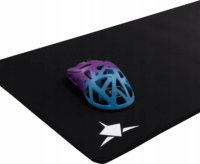 White Shark GMP-2501 Nocturon Gaming Egérpad 900 x 300 mm - Fekete