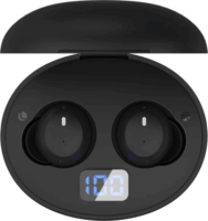 White Shark GEB-TWS02B Vortex-B bluetooth fülhallgató Headset - Fekete