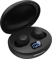 White Shark GEB-TWS02B Vortex-B bluetooth fülhallgató Headset - Fekete