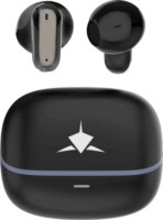 White Shark GEB-TWS201B BLAZE-B Bluetooth fülhallgató Headset - Fekete