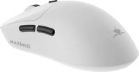 White Shark GM-9010W MAXIMUS-W Wireless Gaming Egér - Fehér