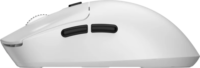 White Shark GM-9010W MAXIMUS-W Wireless Gaming Egér - Fehér