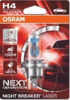 Osram 4062172114431 (H4) Halogén izzó - Meleg Fehér