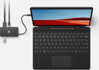Microsoft Surface HDMI Utazó Dokkoló állomás ( USB-A - USB-C)