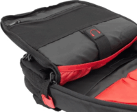 White Shark Trooper GBP-009 16" Gaming hátizsák - Fekete