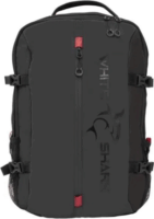 White Shark Trooper GBP-009 16" Gaming hátizsák - Fekete