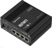 Teltonika RUTM11 4G LTE WiFi5 Router - Fekete