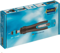 Hazet 6004CT-12 Nyomatékcsavarhúzó 1/4" (0,2-1,2 Nm)