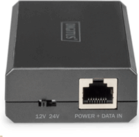 Digitus DN-95211 Gigabit 51W PoE Splitter - Fekete