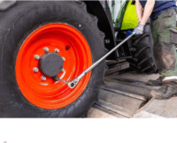 Hazet 5145-3CT 3/4" Nyomatékkulcs (300-800 Nm)