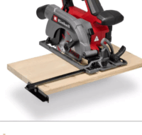 Einhell CG2400SV TE-CS 18/150-2 Li-Solo Akkumulátoros körfűrész Ø150mm (akku és töltő nélkül)