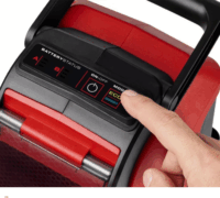 Einhell Hypresso 36/105 Akkumulátoros Magasnyomású mosó 2x18V (Akkumulátor és töltő nélkül)