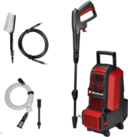 Einhell Hypresso 36/105 Akkumulátoros Magasnyomású mosó 2x18V (Akkumulátor és töltő nélkül)