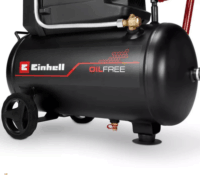 Einhell TC-AC 190/24/8 I OF Elektromos Műhely Kompresszor 1100W
