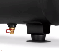 Einhell TC-AC 190/24/8 I OF Elektromos Műhely Kompresszor 1100W