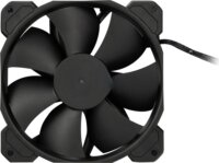 Corsair RWF0050 120mm PWM Rendszerhűtő ventilátor - Fekete (BULK)