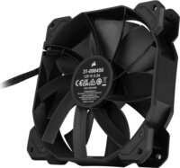 Corsair RWF0050 120mm PWM Rendszerhűtő ventilátor - Fekete (BULK)