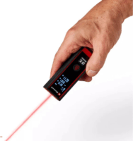 Einhell TC-LD 30 R Lézeres távolságmérő - 30 m