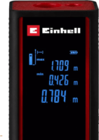 Einhell TC-LD 30 R Lézeres távolságmérő - 30 m