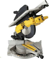 DeWalt D27113-QS Elektromos Asztali Gérvágófűrész 1600W