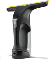 Kärcher WV 6 Plus Akkus Ablaktisztító készülék 0.15L - Szürke / Fekete