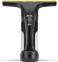 Kärcher WV 6 Plus Akkus Ablaktisztító készülék 0.15L - Szürke / Fekete