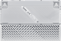 ASUS ROG Azoth X Mechanikus Wireless Gaming Billentyűzet UK - Fehér