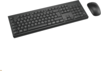 Kensington KM150 EQ Wireless USB-A Billentyűzet + Egér DE - Fekete