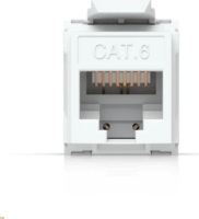 Ubiquiti Cat6 RJ45 Keystone modul (12db/csomag)