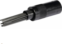 Einhell TC-PC 45 Pneumatikus Vésőkalapács + vésőkészlet +tűs rozsdaeltávolítóval