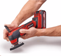 Einhell TE-MG 18/1 Li-Solo Power X-Change Akkus Multivágó és Csiszoló 18V (akkumulátor és töltő nélkül)