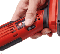 Einhell TE-MG 18/1 Li-Solo Power X-Change Akkus Multivágó és Csiszoló 18V (akkumulátor és töltő nélkül)