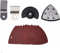 Einhell TE-MG 18/1 Li-Solo Power X-Change Akkus Multivágó és Csiszoló 18V (akkumulátor és töltő nélkül)